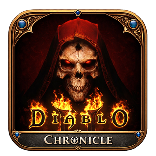D2 Runeword Chronicle app icon