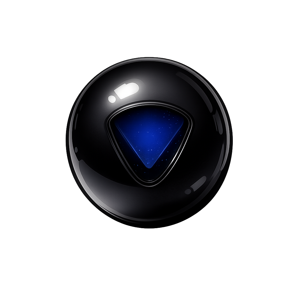 Magic 8 Ball